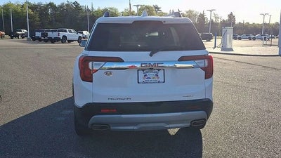 2023 GMC Acadia SLT