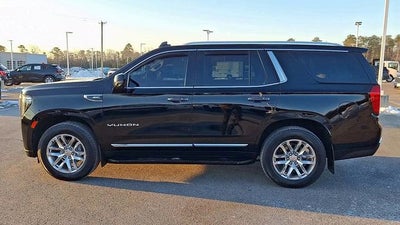 2022 GMC Yukon SLT