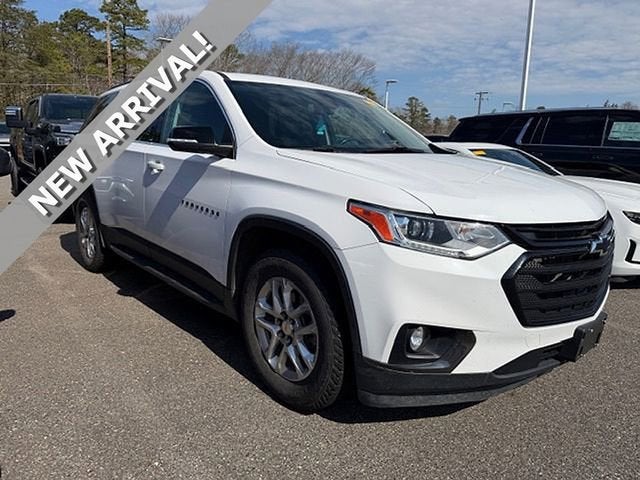 2021 Chevrolet Traverse 1LT