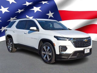 2023 Chevrolet Traverse LT Leather