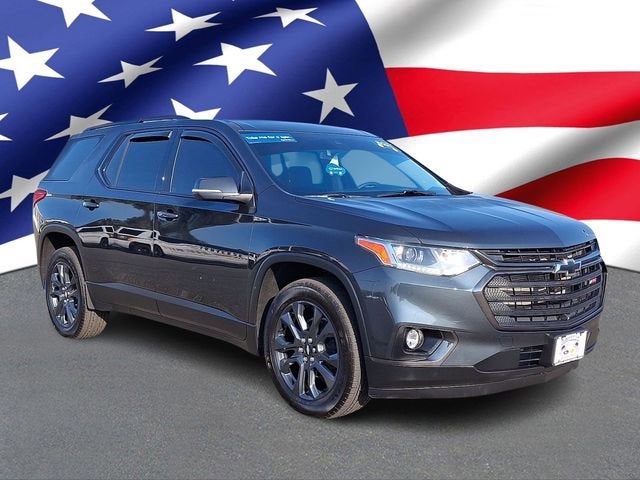 2021 Chevrolet Traverse RS