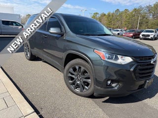 2021 Chevrolet Traverse RS