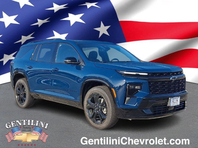 2027 Chevrolet Traverse