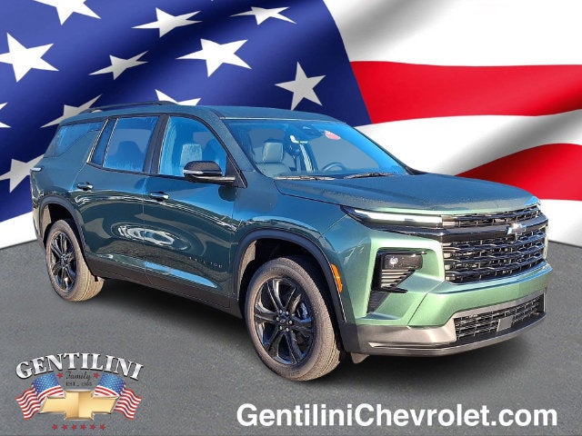 2027 Chevrolet Traverse