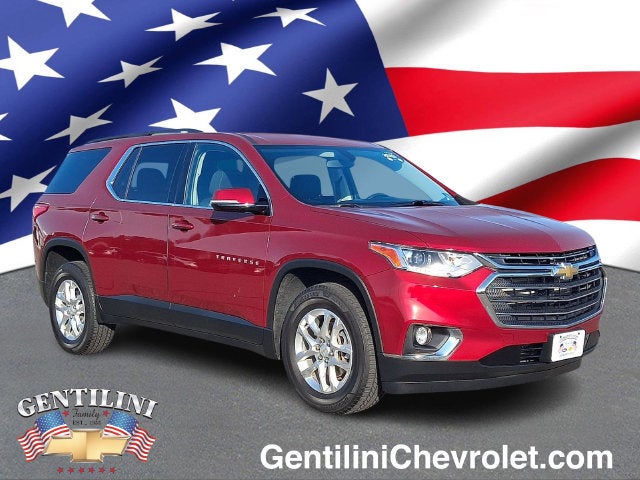 2019 Chevrolet Traverse LT Cloth