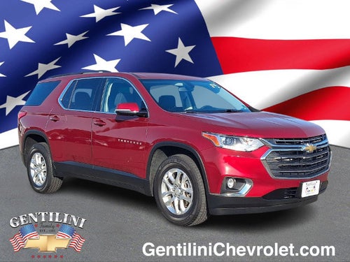 2019 Chevrolet Traverse LT Cloth