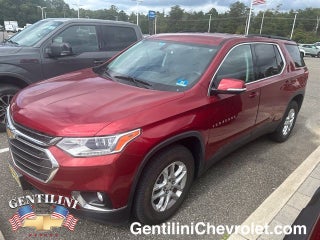2019 Chevrolet Traverse LT Cloth