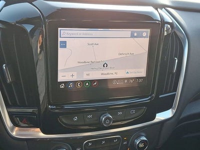 2023 Chevrolet Traverse RS