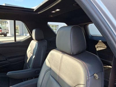2023 Chevrolet Traverse RS