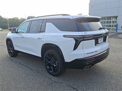 2024 Chevrolet Traverse RS