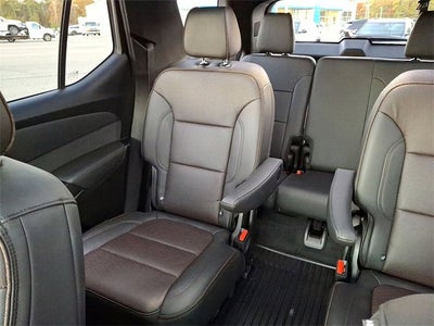 2023 Chevrolet Traverse High Country