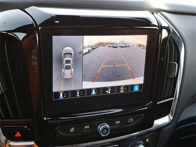 2023 Chevrolet Traverse High Country