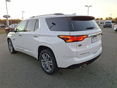 2023 Chevrolet Traverse High Country
