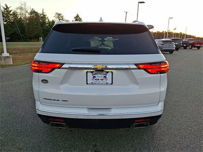 2023 Chevrolet Traverse High Country
