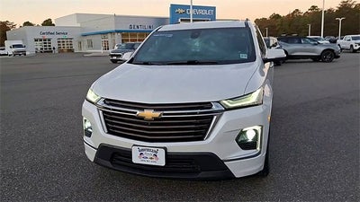 2023 Chevrolet Traverse High Country
