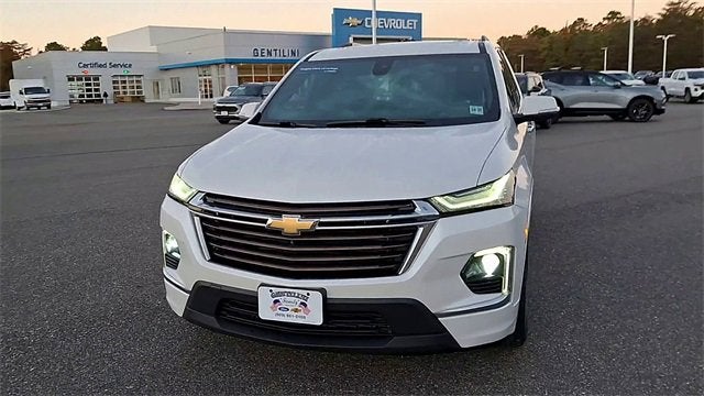2023 Chevrolet Traverse High Country