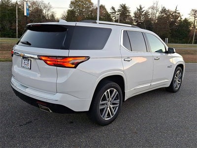 2023 Chevrolet Traverse High Country