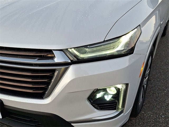 2023 Chevrolet Traverse High Country