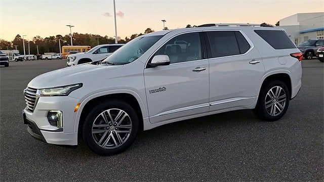 2023 Chevrolet Traverse High Country