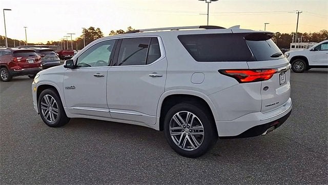 2023 Chevrolet Traverse High Country