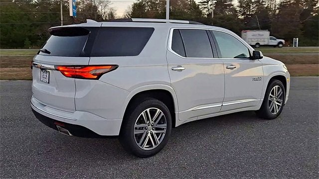 2023 Chevrolet Traverse High Country