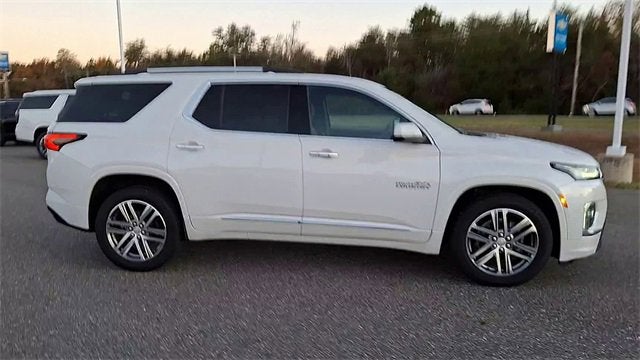 2023 Chevrolet Traverse High Country