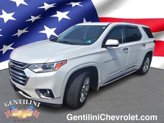 2020 Chevrolet Traverse High Country