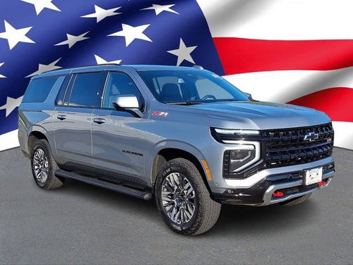 2025 Chevrolet Suburban Z71