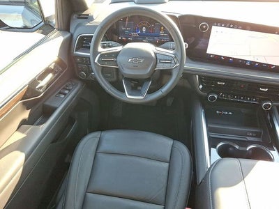 2025 Chevrolet Suburban Z71