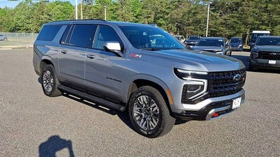 2025 Chevrolet Suburban Z71