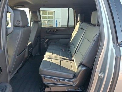 2025 Chevrolet Suburban Z71
