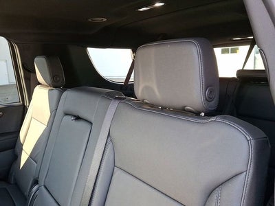 2025 Chevrolet Suburban Z71