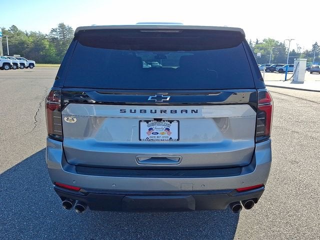 2025 Chevrolet Suburban Z71