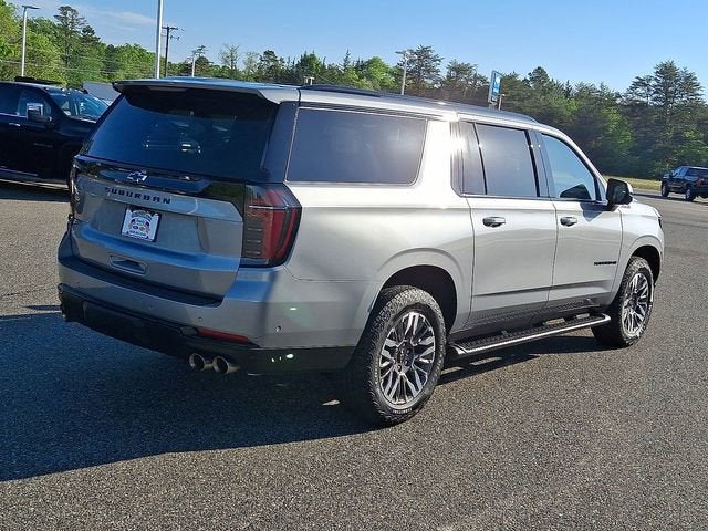 2025 Chevrolet Suburban Z71