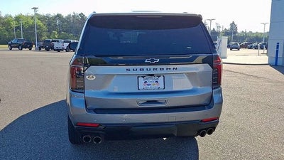 2025 Chevrolet Suburban Z71