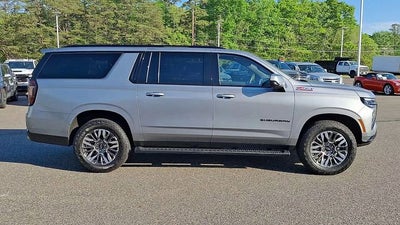2025 Chevrolet Suburban Z71