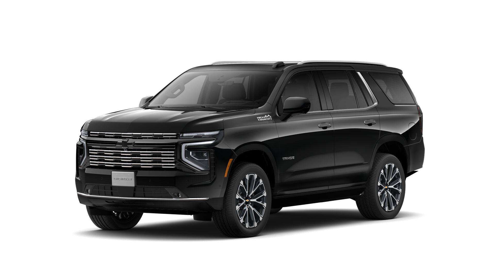 2026 Chevrolet Tahoe's photo