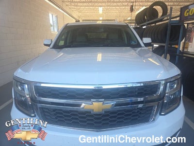 2016 Chevrolet Tahoe LT