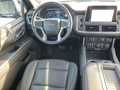 2023 Chevrolet Suburban Z71