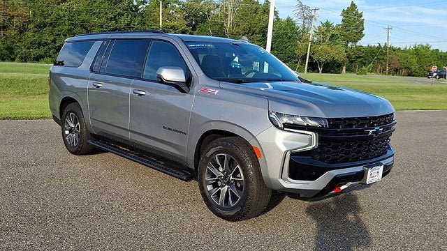 2023 Chevrolet Suburban Z71