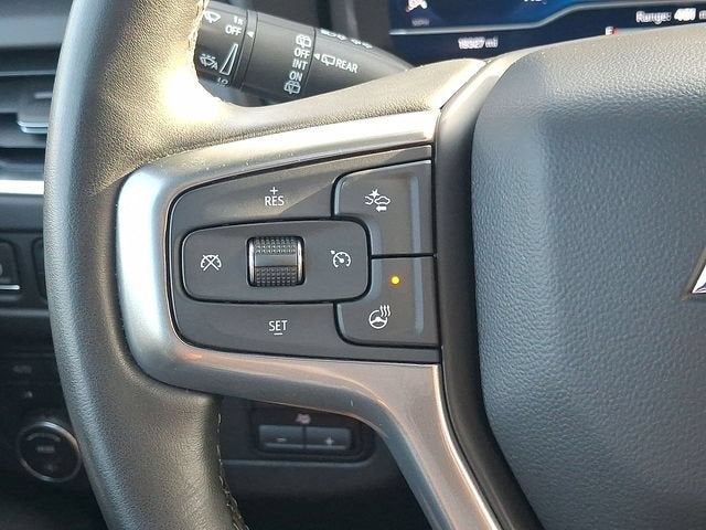 2023 Chevrolet Suburban Z71