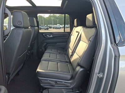 2023 Chevrolet Suburban Z71