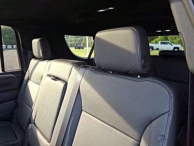 2023 Chevrolet Suburban Z71