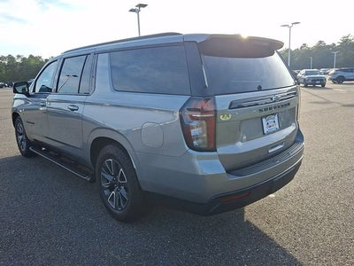 2023 Chevrolet Suburban Z71