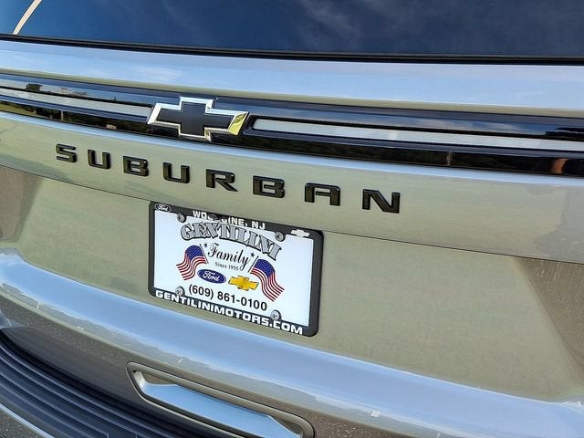 2023 Chevrolet Suburban Z71
