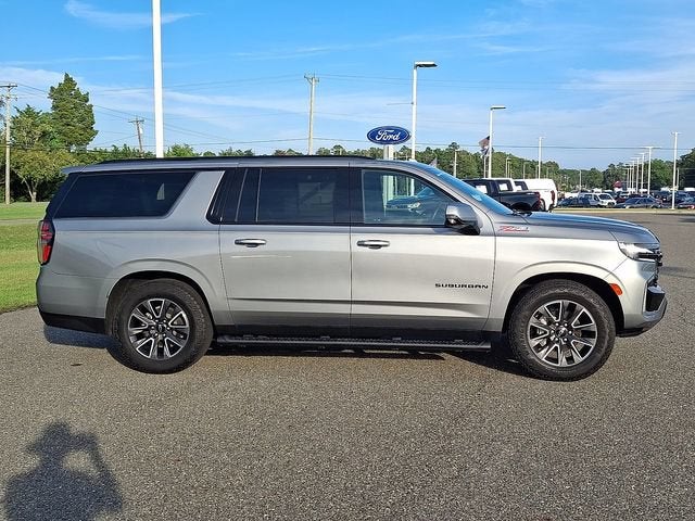 2023 Chevrolet Suburban Z71