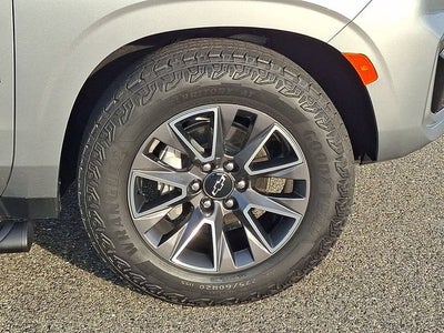 2023 Chevrolet Suburban Z71