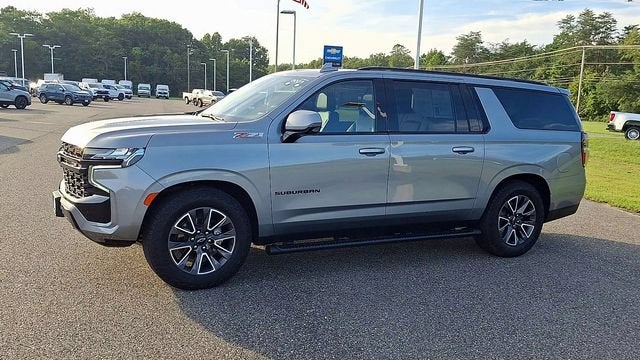 2023 Chevrolet Suburban Z71