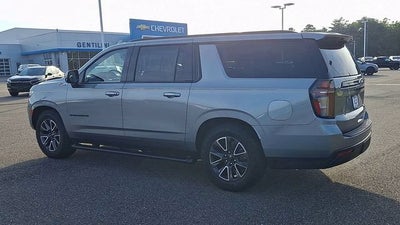 2023 Chevrolet Suburban Z71