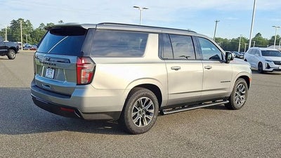 2023 Chevrolet Suburban Z71